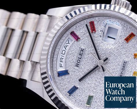 rolex day date 128239
